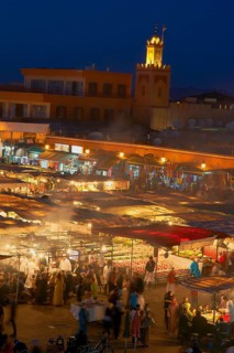 Djemaa El Fna Square