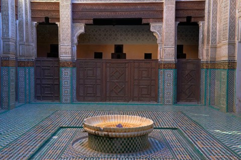 Madrassa Bou Inania