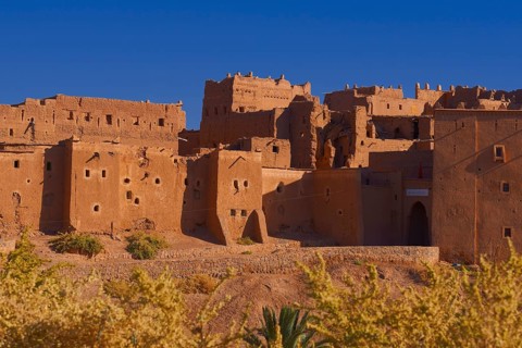 Taourirt Kasbah