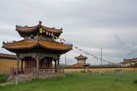 Amarbayasgalant Monastery