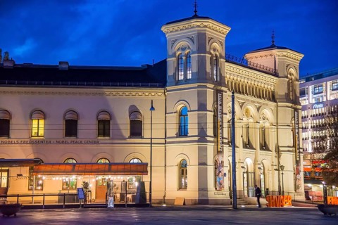 Nobel Peace Center