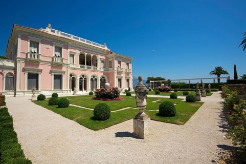 Foundation Ephrussi de Rothschild
