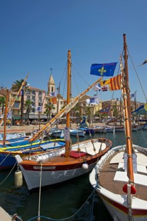 Port of Sanary-sur-Mer