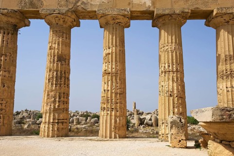 Temple E