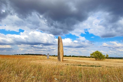 Outeiro Menhir