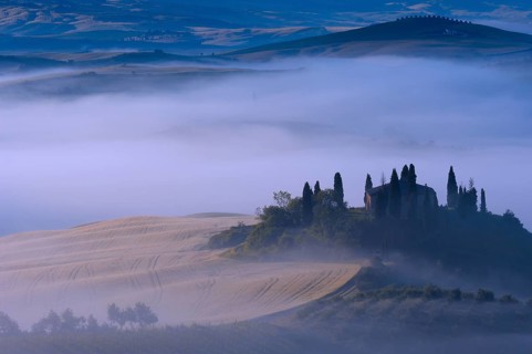 Val d'Orcia