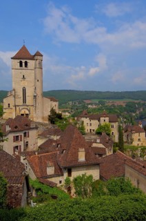 Saint Cirq Lapopie
