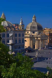 Piazza Del Popolo