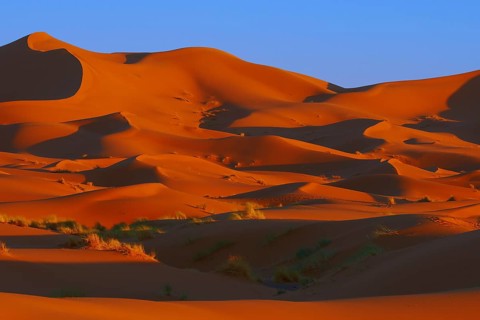 Merzouga
