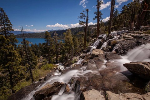 Eagle Falls