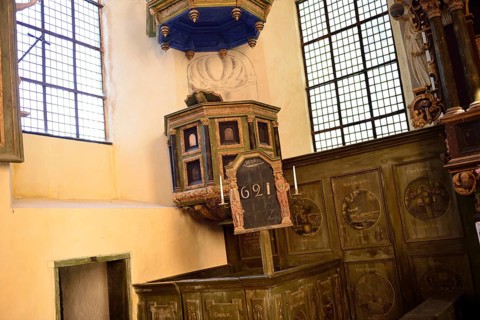 Castle Church