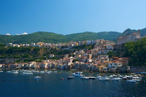 Port of Scilla