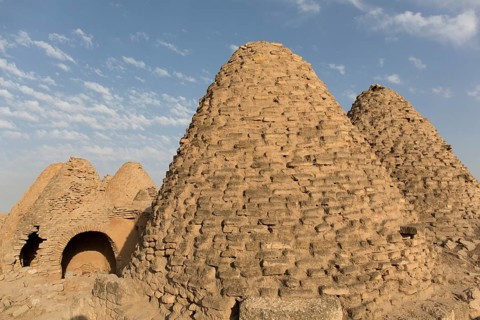 Harran houses