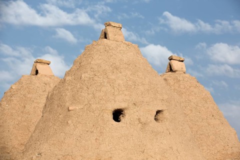 The Harran Houses