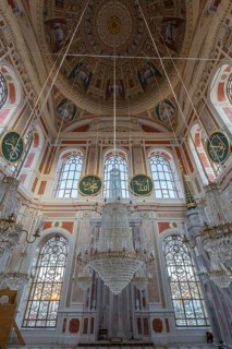 Ortakoy Mosque in Istanbul