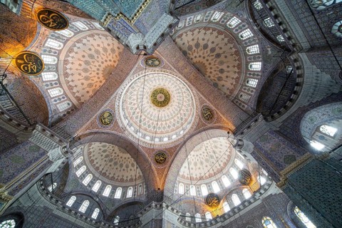 New Mosque in Fatih