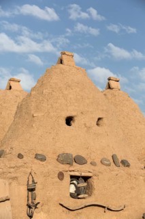 Harran houses