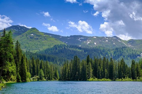 Obernberger See