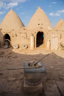 Harran houses