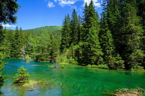 Obernberger See