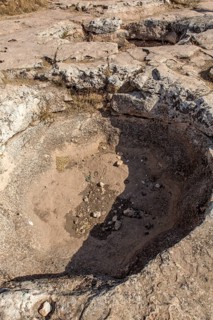 Gobekli Tepe Potbelly Hill is an archaeological site in the Southeast Anatolia region of Sanliurfa