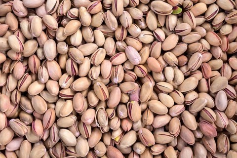 Roasted Antep pistachios