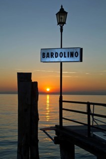 Landing stage