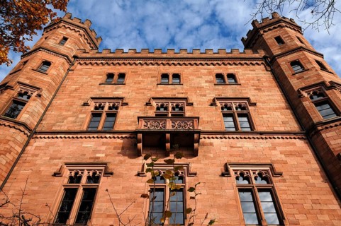 Ortenberg Castle