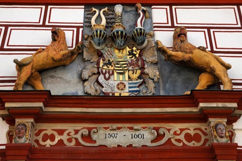 Coat of arms of Johann Casimir
