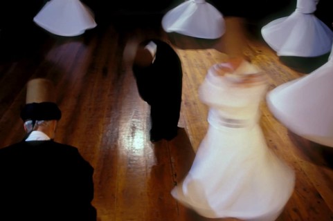 Whirling Dervishes