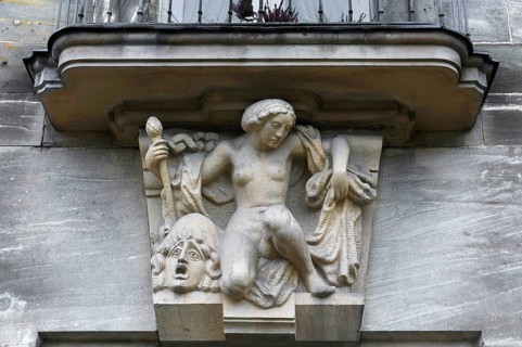 High relief