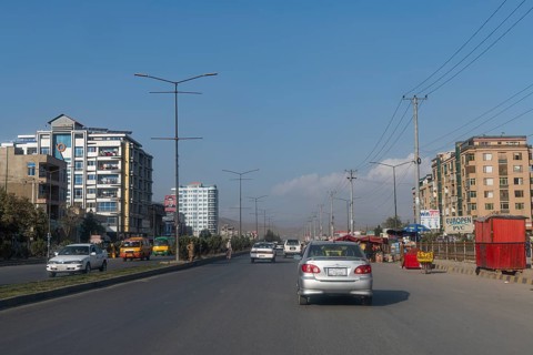 Kabul
