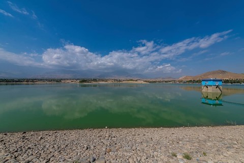 Qargha Reservoir