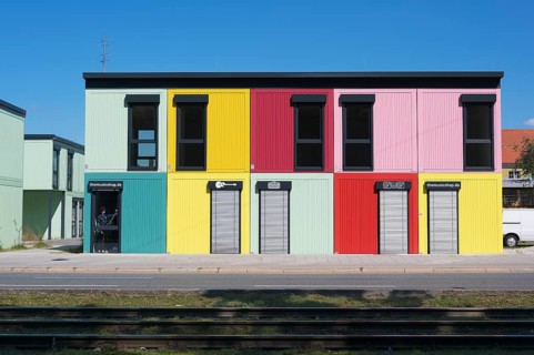 Dachauerstrasse Creative Quarter