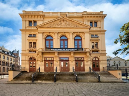 Landestheater Altenburg