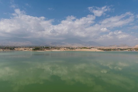 Qargha Reservoir