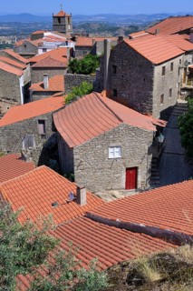 View over Monsanto