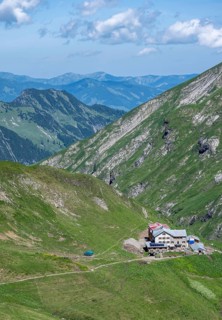 Kemptner Hut