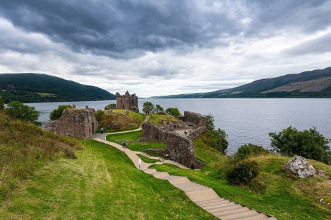 Urquhart Castle