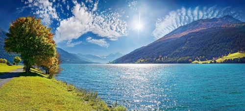 Reschensee