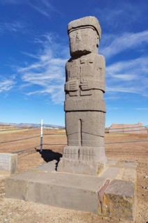 Ponce Monolith