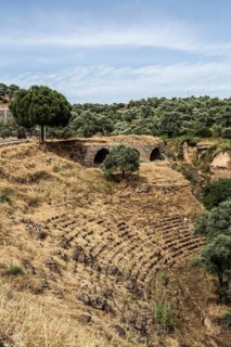 Nysa was an ancient city in Caria