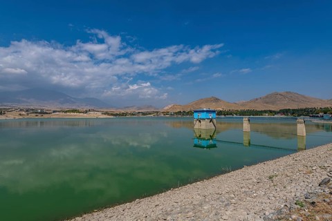 Qargha Reservoir