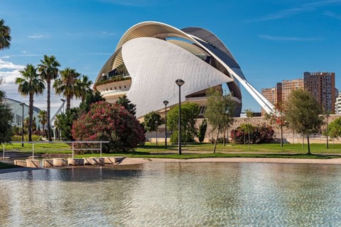 Palace of the Arts