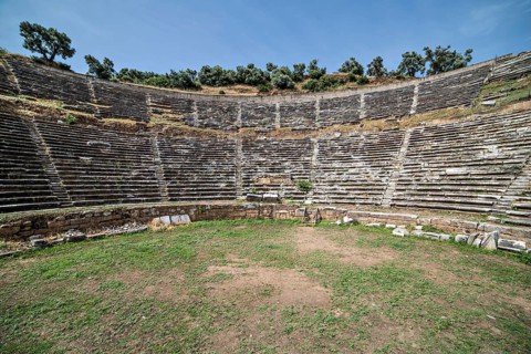 Nysa was an ancient city in Caria