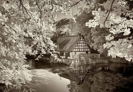 Infrared image