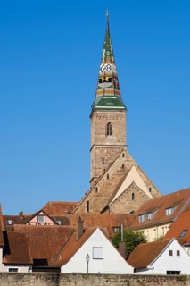 Old Town with Liebfrauenmuenster