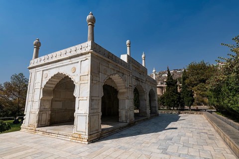 Little mosque