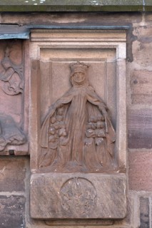 The Fugger Epitaph with the Virgin of the Protective Mantle