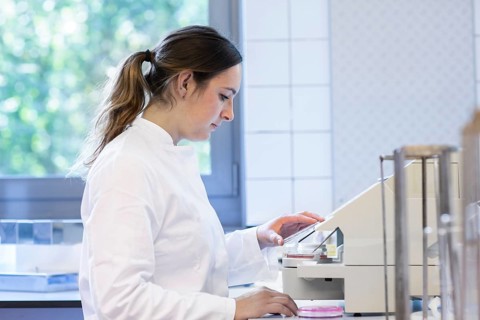 Laboratory examination
